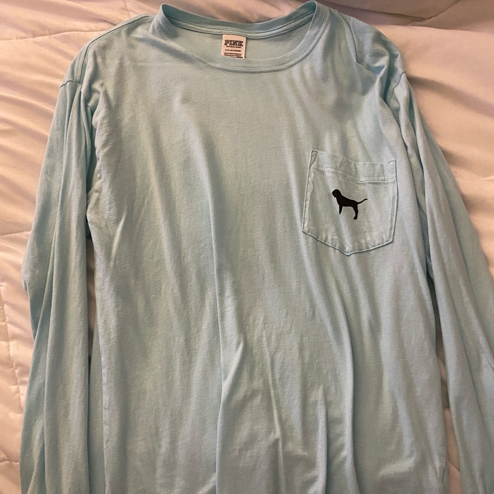 victoria secret PINK shirt